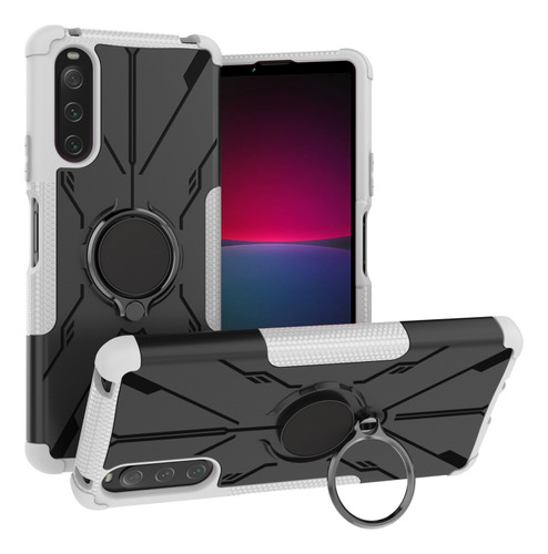 Funda Armor Bear Para Sony Xperia 10 Iv