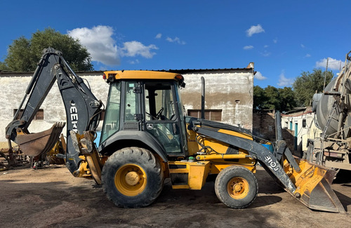 Retroexcavadora Retropala John Deere 310j 2010 Excelente