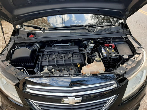 Chevrolet Prisma
