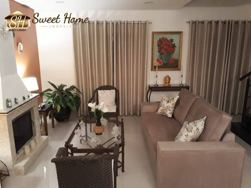 Imagem 4 de 15 de Linda Casa No Condomínio Tarumã Ótima Oportunidade. - Sh21176