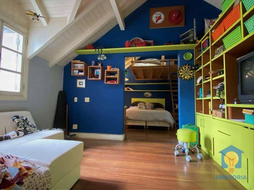 Imagem 26 de 30 de Casa Com 4 Suítes À Venda - Ac. 562 M² Por R$ 2.498.000 - Fazendinha - Carapicuíba/sp - Ca0443