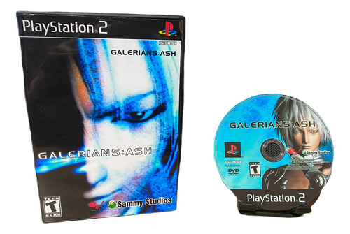 Galerians - Ash Para Play 2