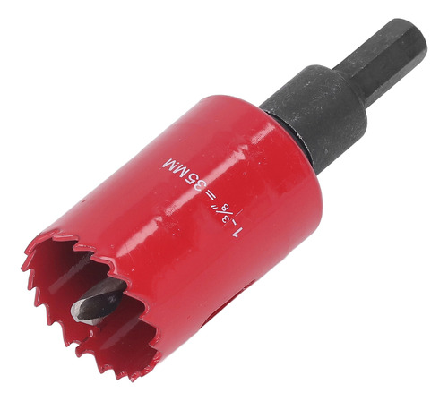 Kit De Serra De Furos Para Madeira, Conjunto Universal De 3/