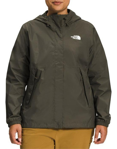 Cortavientos The North Face W Antora Jacket Mujer M