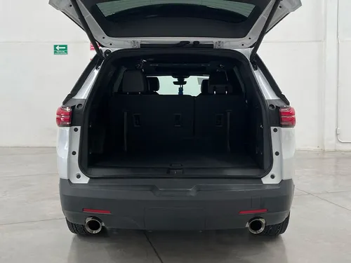 Chevrolet Traverse 3.6 Lt 7 Pasajeros At