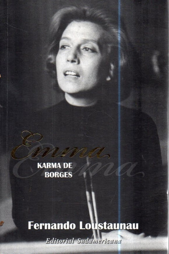Emma Karma De Borges Fernando Loustaunau 