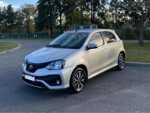 Toyota Etios 1.5 Xls At