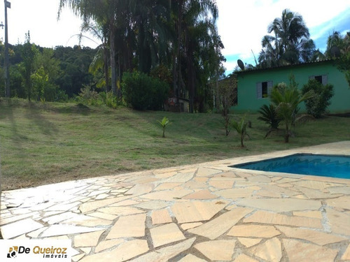 Imagem 9 de 20 de Chácara Em Miracatu , Bairro Panelas , Isolada , Lado Morro ,murado - 5035 - 68198477