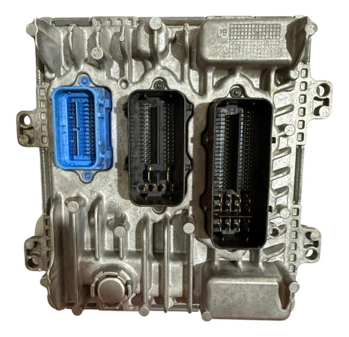 Módulo Injeção S10 Diesel Automática 21 22 24000147