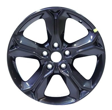 Rin Aluminio 19 X7.0 Color Negro Journey Sport Plus 18/19