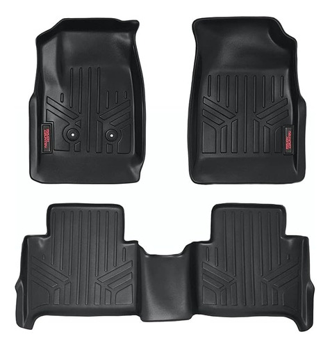 Alfombrillas Para Chevy Colorado/gmc Canyon 15-22 | Crew Cab