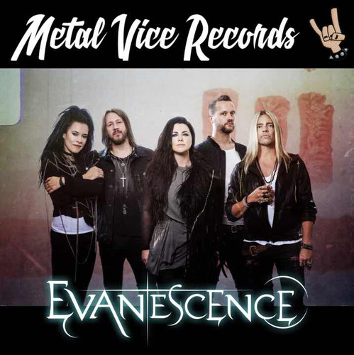 Lp Nuevo: Evanescence - Synthesis (2017)