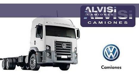 Volkswagen 24-250 Constellation Cummins A/a Precio Sin Iva