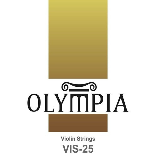 Imagen 2 de 5 de Encordado Violin Olympia VIS25