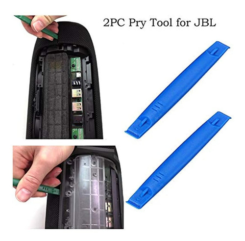 Imagen 4 de 5 de Ogodeal - Batería De Repuesto Para Jbl-xtreme (5000 Mah)