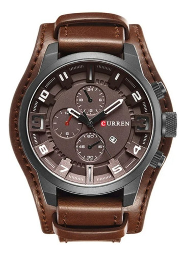 Reloj Análogo Curren Original Krea961111 Para Hombre