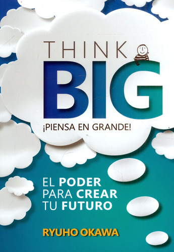 Think Big ( Libro Nuevo Y Original )