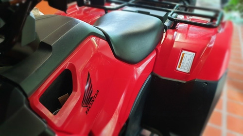 Imagen 8 de 15 de Honda Trx 420