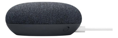 Asistente Virtual Google Nest Mini 2nd Gen Wifi Bluetooth Ch
