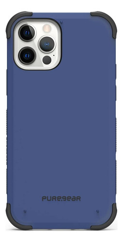 Funda Puregear Para iPhone 12 Pro Max Blue