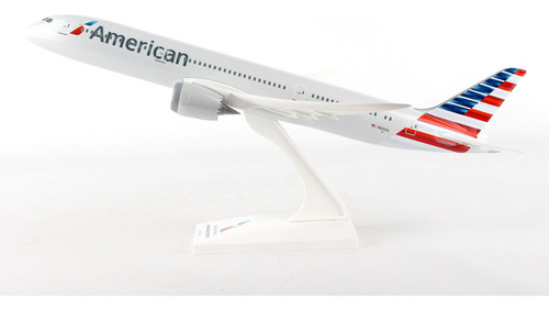 Avião American Airlines 787-9 1:200 Skymarks