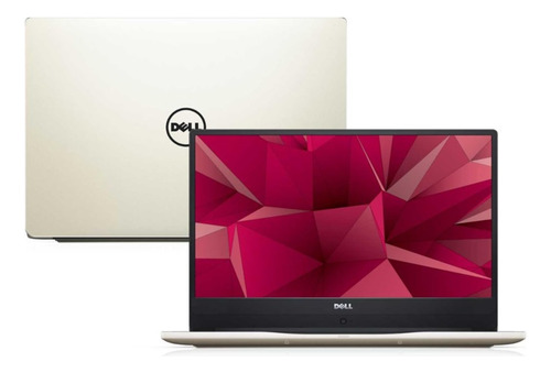 Notebook Dell Inspiron 7460 Intel Core I7 7ªg 16gb 1tb+128gb