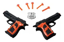 Comprar Pistolas Arminha Arma Lançar Atirar Dardos Ventosa Brincar