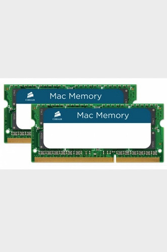 Imagen 1 de 1 de Memoria Ram Para Macbook Pro 2009-2010 2x4gb