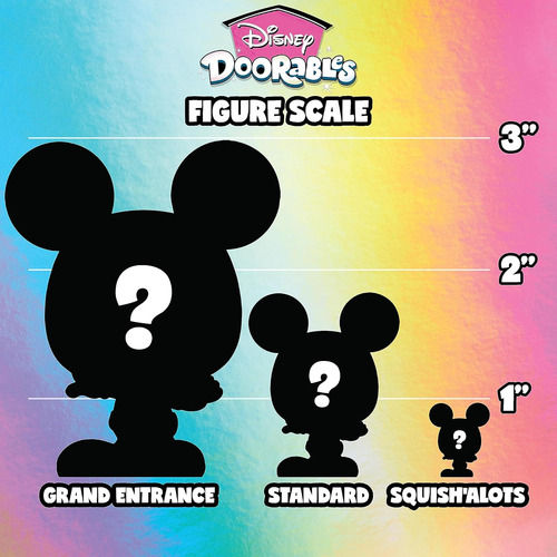 Disney Doorables Mickey Mouse Grand Entrance
