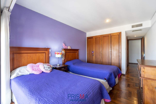Imagen 20 de 30 de Dpto. Torres De La Plaza Piso Alto 4 Dorm En Suite 2 Cocheras