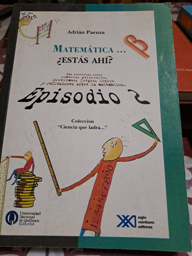 Matematica... Estas Ahi? Episodio 2 (Usado)