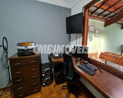 Imagem 11 de 22 de Casa À Venda 3 Dormitórios No Jardim Aurélia Em Campinas - Ca06794 - Ca06794 - 71121933