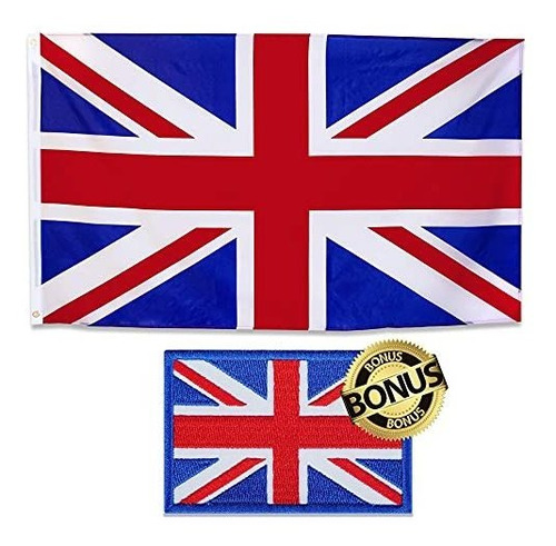 Bandera Eeuu Eugenys Reino Unido Bandera Del Reino Unido un Bandera Eeuu Eugenys Reino Unido Bandera Del Reino Unido un