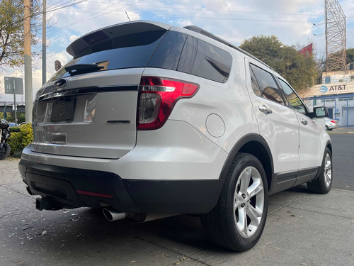 Imagen 4 de 12 de Ford Explorer 2014 4.0 Limited V6 Sync 4x2 Mt