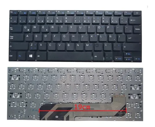 Teclado ghia sale