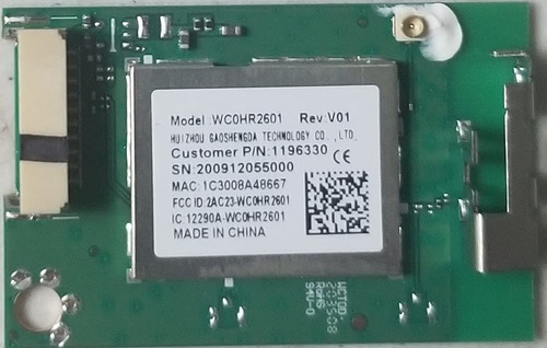 Element 850174605 Wcohr2601 55r6e Wireless Main Tv Rtp1126 (Usado)