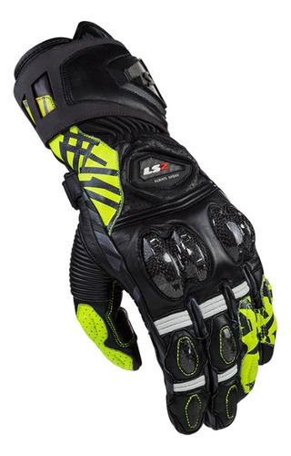 Guantes Ls2 Feng Man 154