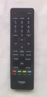 Control Remoto Haier Tv Smart Lcd Original Oferta Htr-a18h