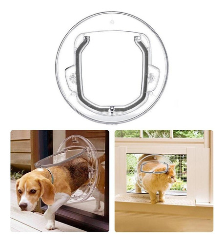 Puerta Abatible For Perros Y Gatos For Puertas Corredizas