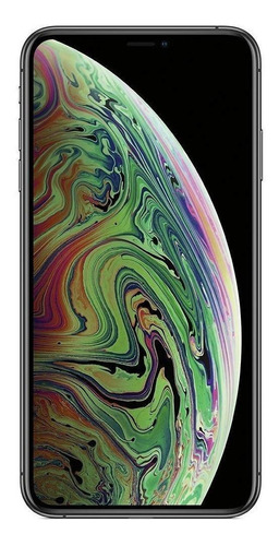  iPhone XS Max 64 GB cinza-espacial