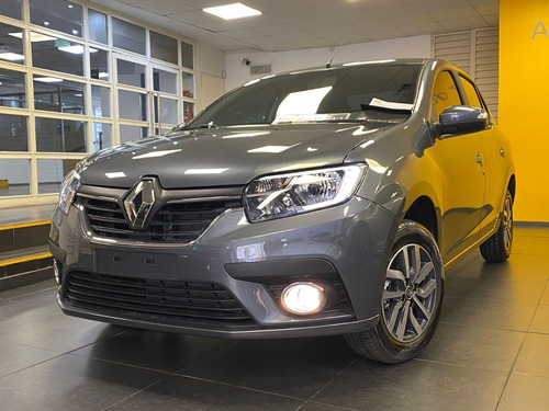 Imagen 15 de 20 de Renault Logan Intens 1.6 0km 2022 Rosario (mac)