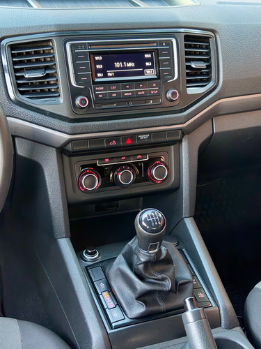 Volkswagen Amarok 2.0 Cd Tdi 180cv 4x4 Trendline