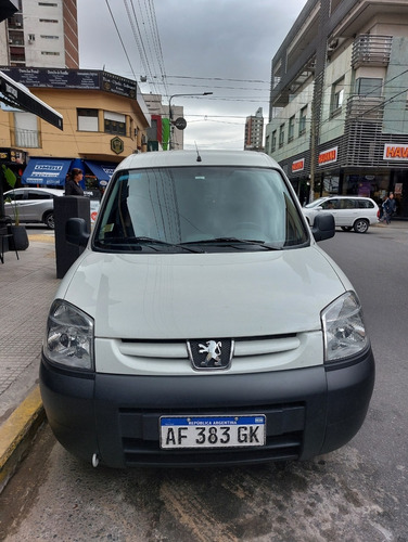 Peugeot Partner 1.6 Hdi Furgon Confort 92