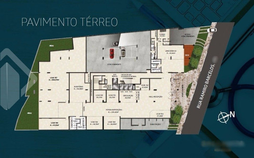 Imagem 4 de 6 de Sala/conjunto - Floresta - Ref: 196382 - V-196382
