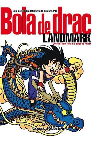 Bola De Drac Landmark (manga Shonen)