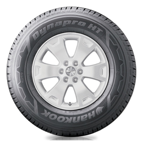 Llanta 235/80 R17 Hankook Dynapro Ht Rh12 117r