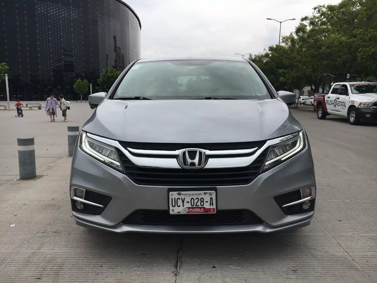 Honda Odyssey 2018