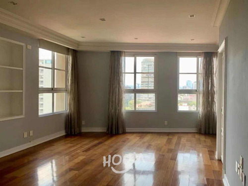 Departamento En Polanco V Sección, Miguel Hidalgo Con 3 Recámaras, 648 M², Id: 145246