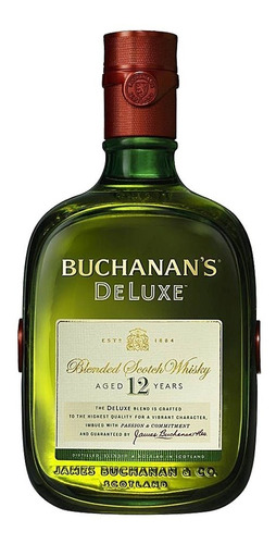Whisky Buchanans Escoces 12 Años 0,75l Lf