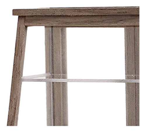 Soporte Para Pastel De Muñeca, Vitrina De Panadería En